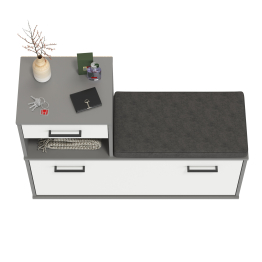 Тумба под обувь Лира