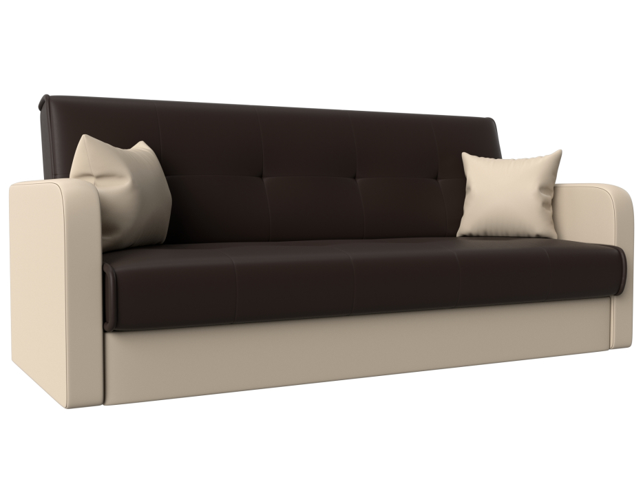 Диваны книжки, Диван-книжка прямой Надежда, экокожа