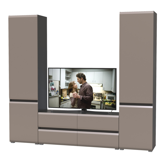 Стенки для гостиной, Стенка для гостиной Сидней № 07