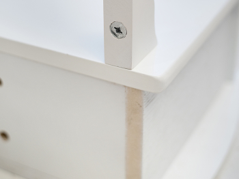 Консоль настенная Мебелик Берже 20