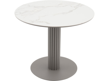 Стол STOOL GROUP Терралино круглый D90 керамика