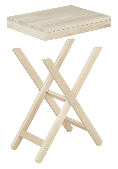 Кофейные столики, Стол складной