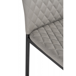 Барный стул Teon black