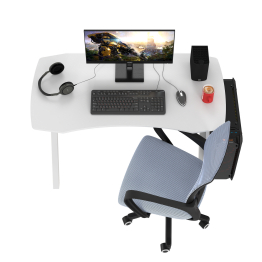 Компьютерный стол для геймера Мебель--24 GT-2310 с компьютерным креслом