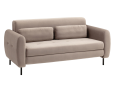 Диваны для подростков, Диван-кровать прямой STOOL GROUP Барнаби велюр