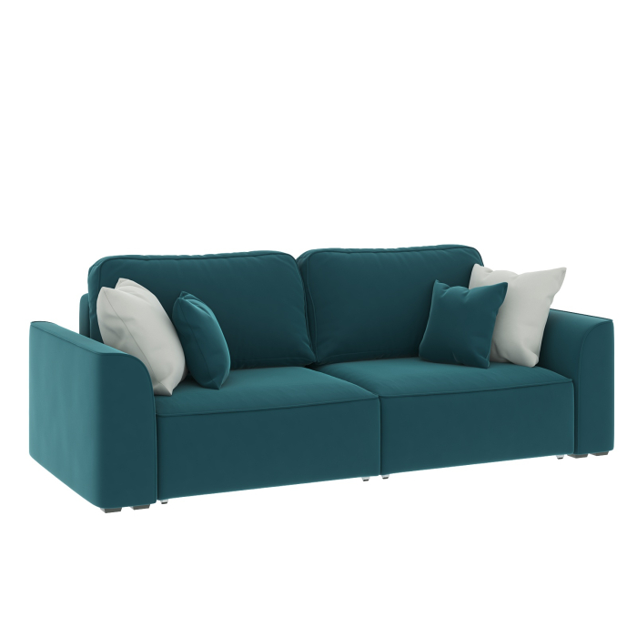 Диваны еврокнижки, Диван Сиэтл, велюр