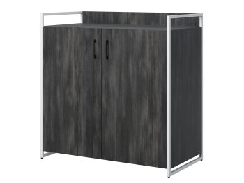 Комод Urban Лофт 02 Белый