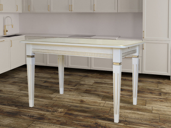 Стол обеденный Мебелик Васко В 87Н