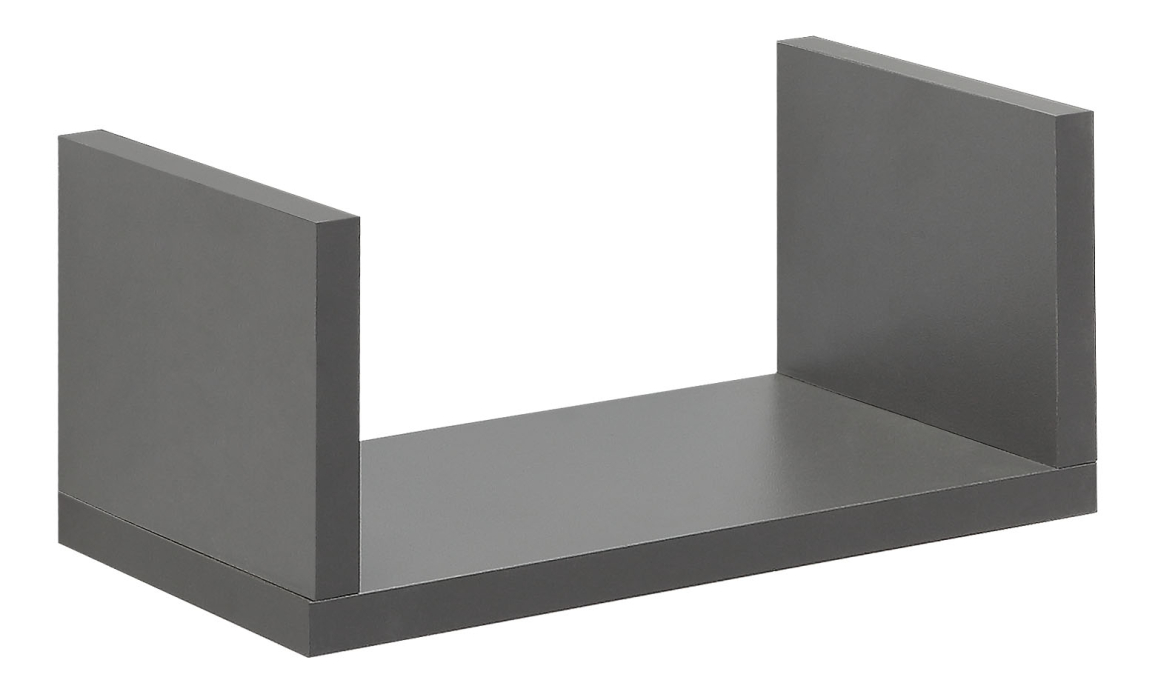 Настенные полки, Полка открытая №1