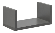 Настенные полки, Полка открытая №1