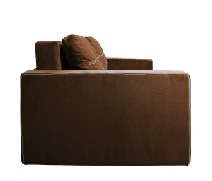 Диван-кровать еврокнижка Марс, 120, велюр