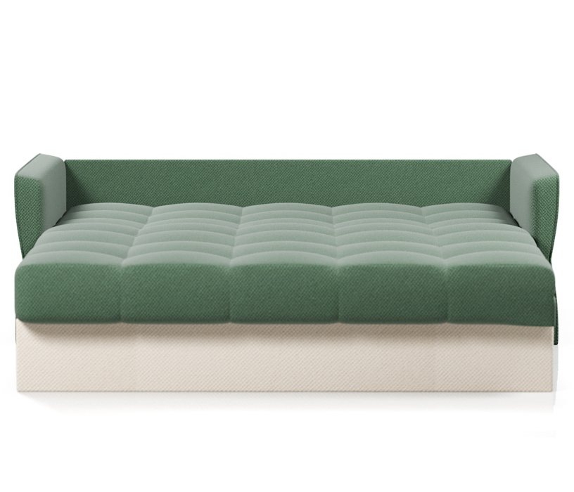 Диваны кровати со спальным местом, Диван-кровать аккордеон Болеро 70,велюр