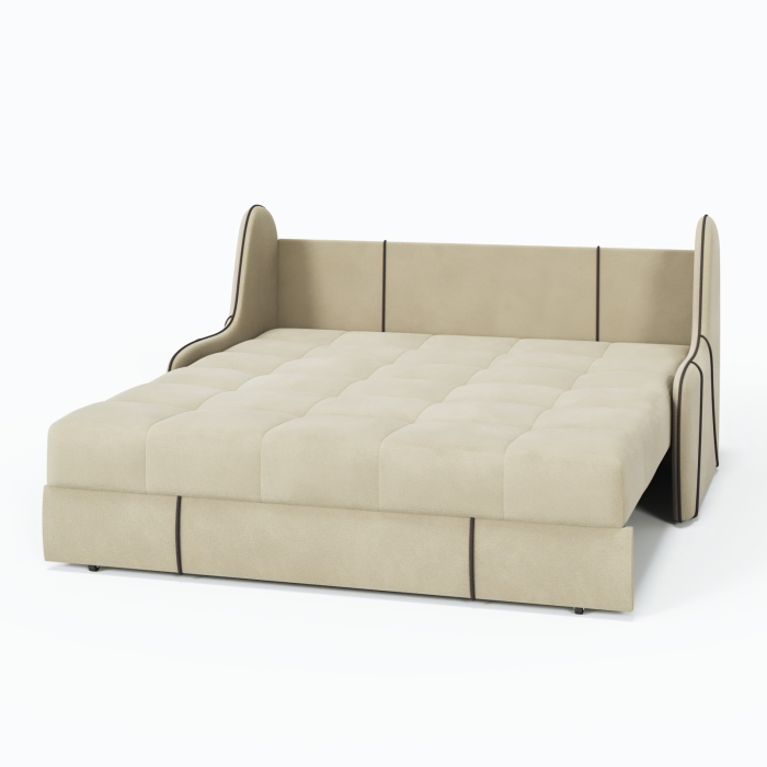 Диваны прямые со спальным местом, Прямой диван Рио 120см