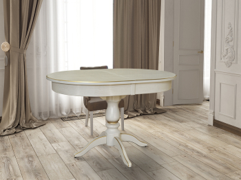Стол обеденный Мебелик Тарун 4