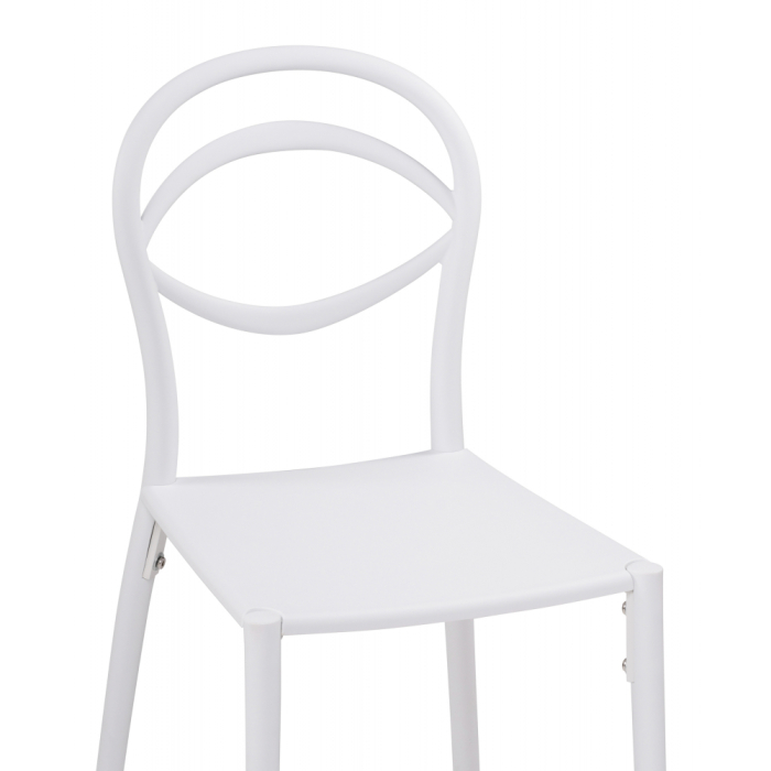 Стулья, Пластиковый стул Simple