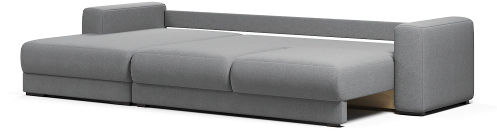 Диван-кровать угловой еврокнижка Ланкастер,велюр