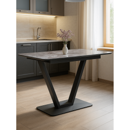 Стол стеклянный Бугун