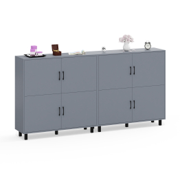 Две тумбы-комода с дверками РВК 126-1204