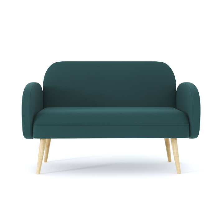 Дизайнерские диваны для гостиной, Диван бержер