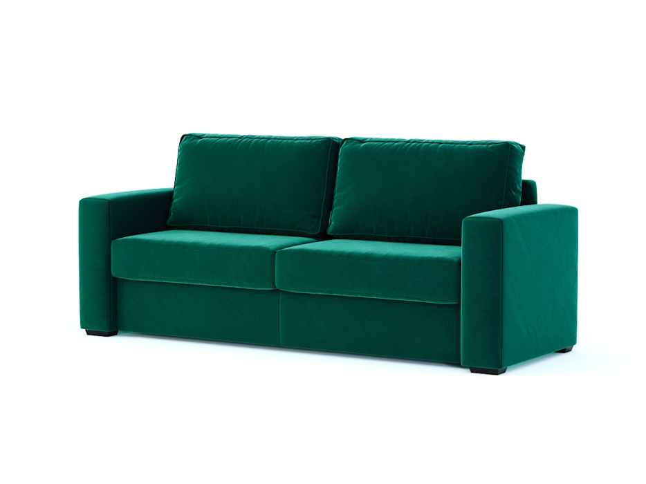 Диваны кровати со спальным местом, Диван Холлстатт 120 с механизмом французская раскладушка