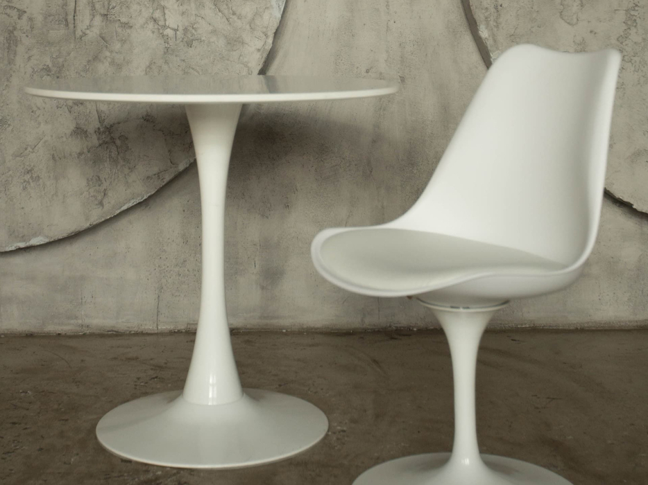 Обеденные столы, Стол STOOL GROUP Tulip D80