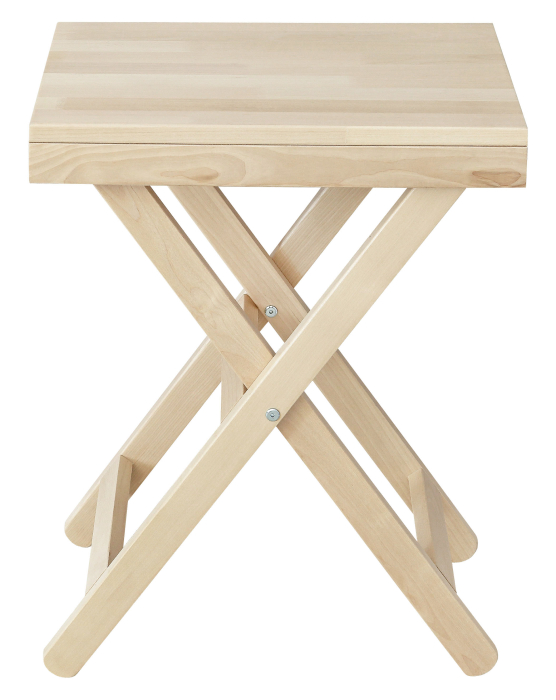 Кофейные столики, Стол складной