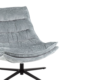 Кресло лаунж STOOL GROUP Lazy