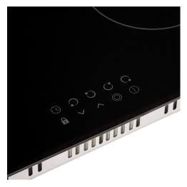 Варочная панель электрическая EVELUX HEV 641 B