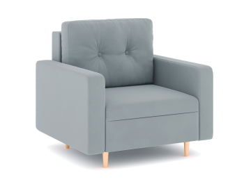 Кресло для отдыха Белфаст, велюр