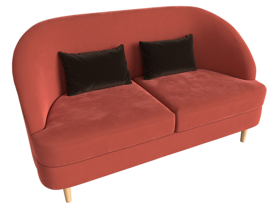 Кушетки, Кушетка Атико, микровельвет