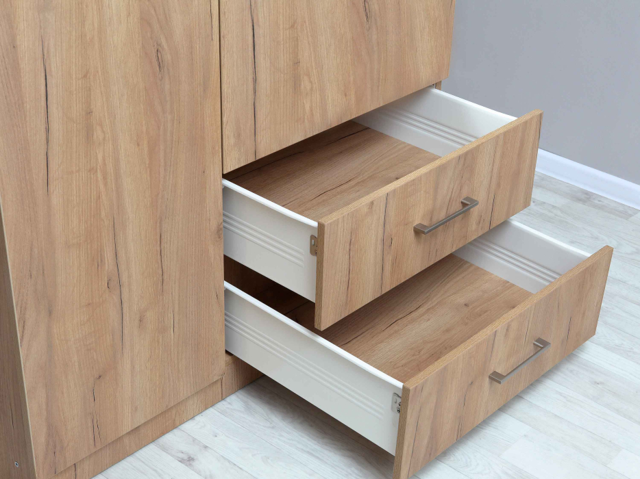 Шкафы распашные, Шкаф 2-х дверный 1005х560х1990