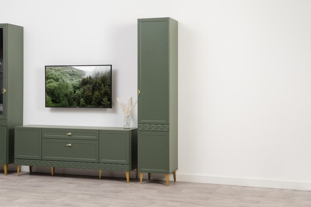 Шкафы пеналы, Шкаф-пенал Марион 16.333.01