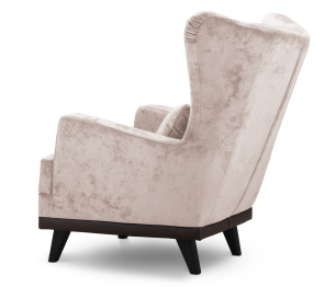 Кресло для отдыха Ритм, микровелюр