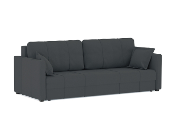 Диван-кровать еврокнижка Риммини, велюр