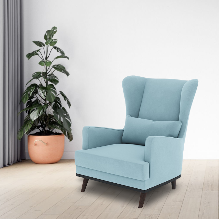 Кресло для отдыха, Кресло Осмар, велюр