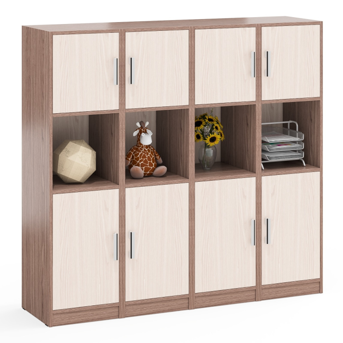 Шкафы двухстворчатые, Пеналы с нишей СК-9