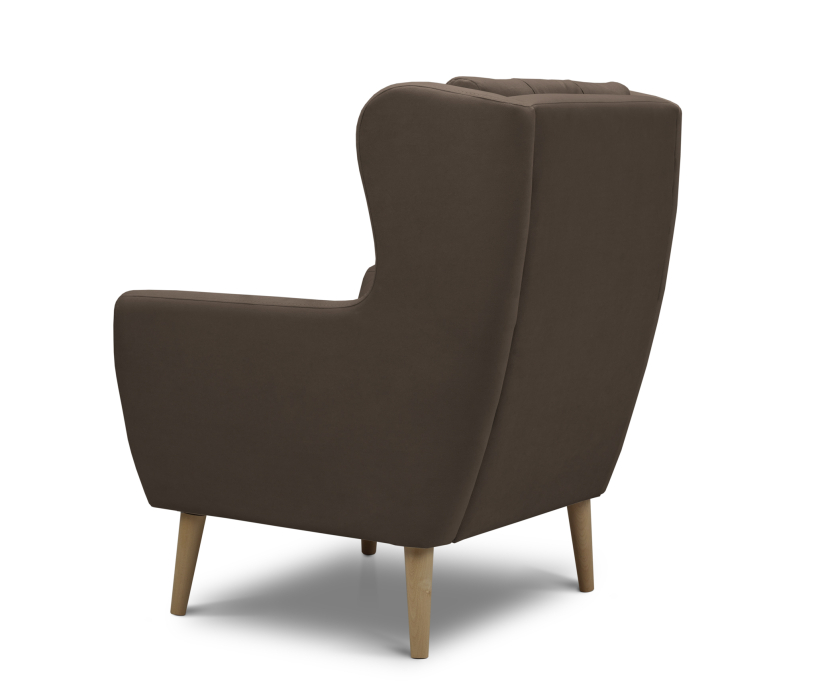 Кресло для отдыха, Кресло отдыха Фиджи, микровелюр