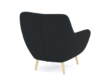 Кресло для отдыха Бари, велюр