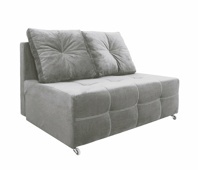 Диваны еврокнижки, Диван-кровать еврокнижка Марс мини, 120, велюр