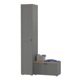 Тумба с пеналом Остин