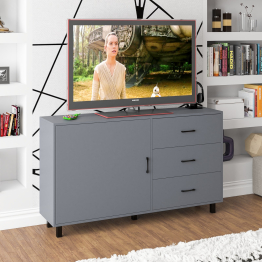 Комод с дверкой и ящиками РВК 122-1504