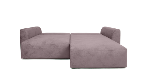 Диван угловой Trump mini, велюр