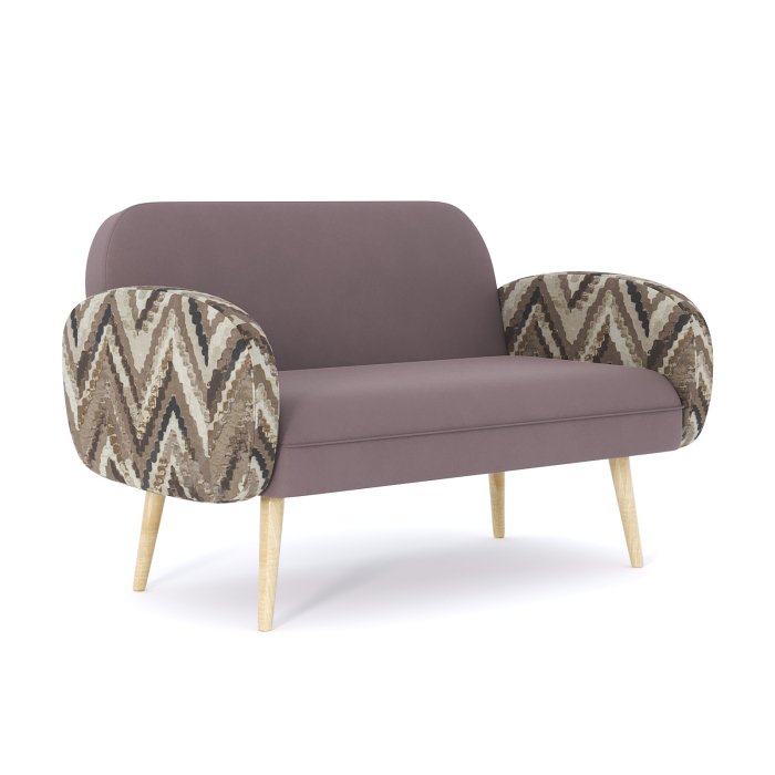 Дизайнерские диваны для гостиной, Диван бержер