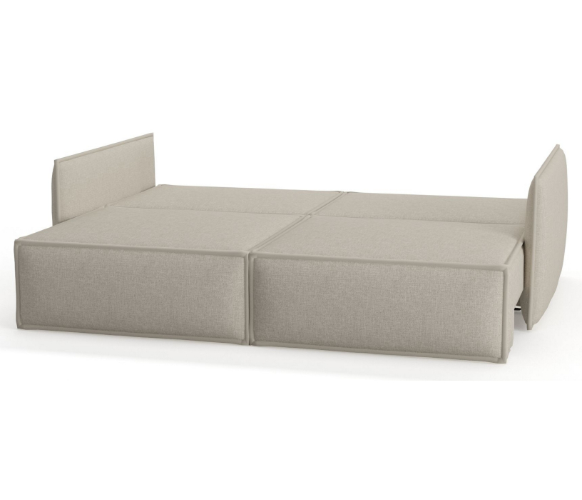 Диваны еврокнижки, Диван-кровать Стенли, независимый пружинный блок, рогожка