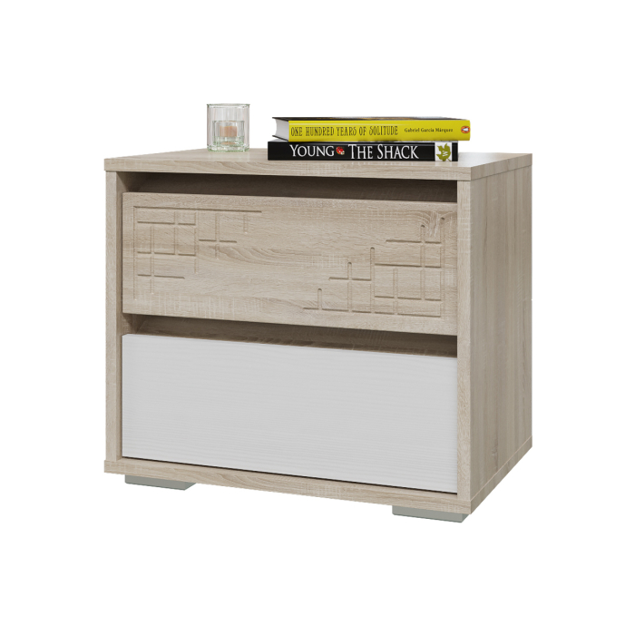 Прикроватные тумбы, Тумба прикроватная Мальта