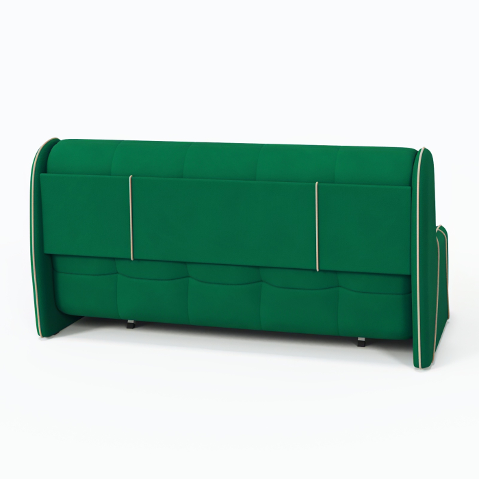 Диваны прямые со спальным местом, Прямой диван Рио 155см