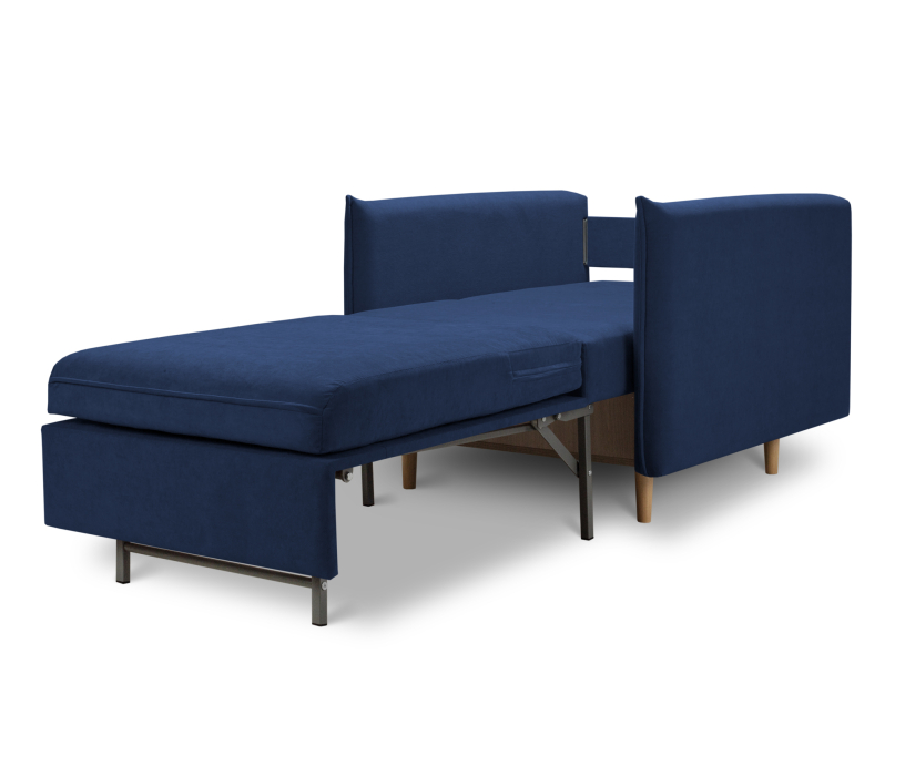 Кресла-кровати, Кресло кровать Оливер, микровелюр