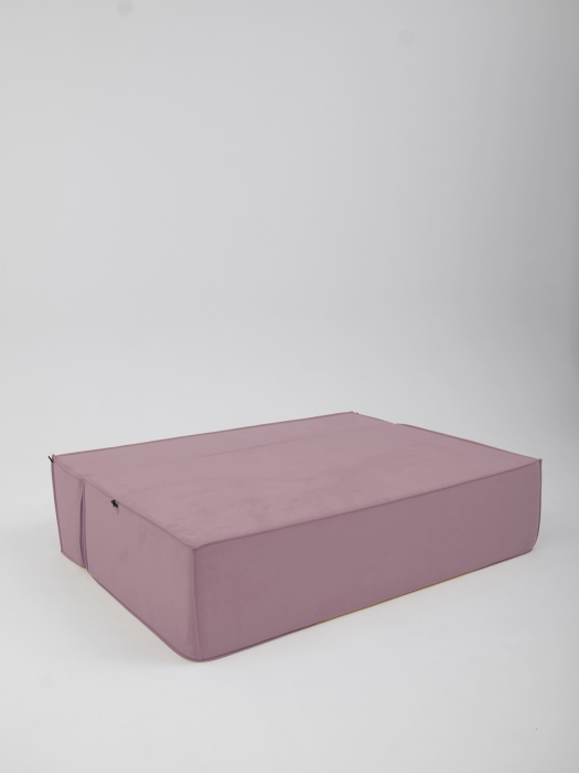 Бескаркасные диваны, Диван бескаркасный Клайд, велюр