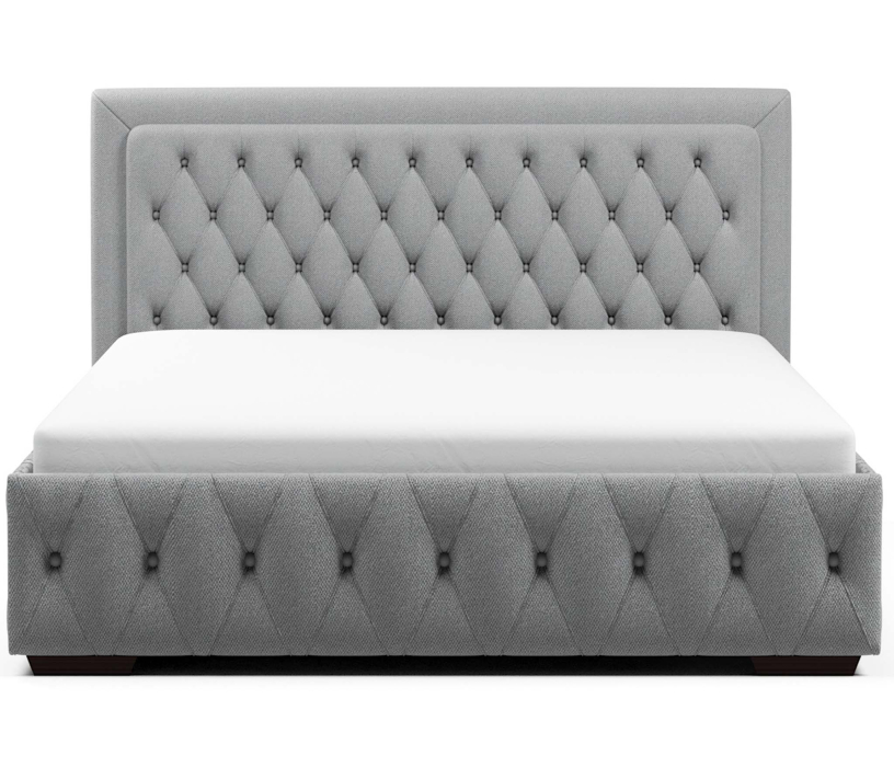 Кровати, Кровать Сан-Ремо 140,велюр