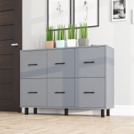 Комоды, Комод 6-ть ящиков РВК 127-1204